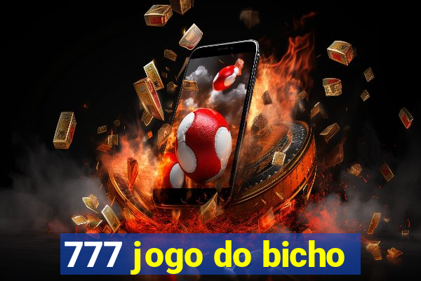 777 jogo do bicho